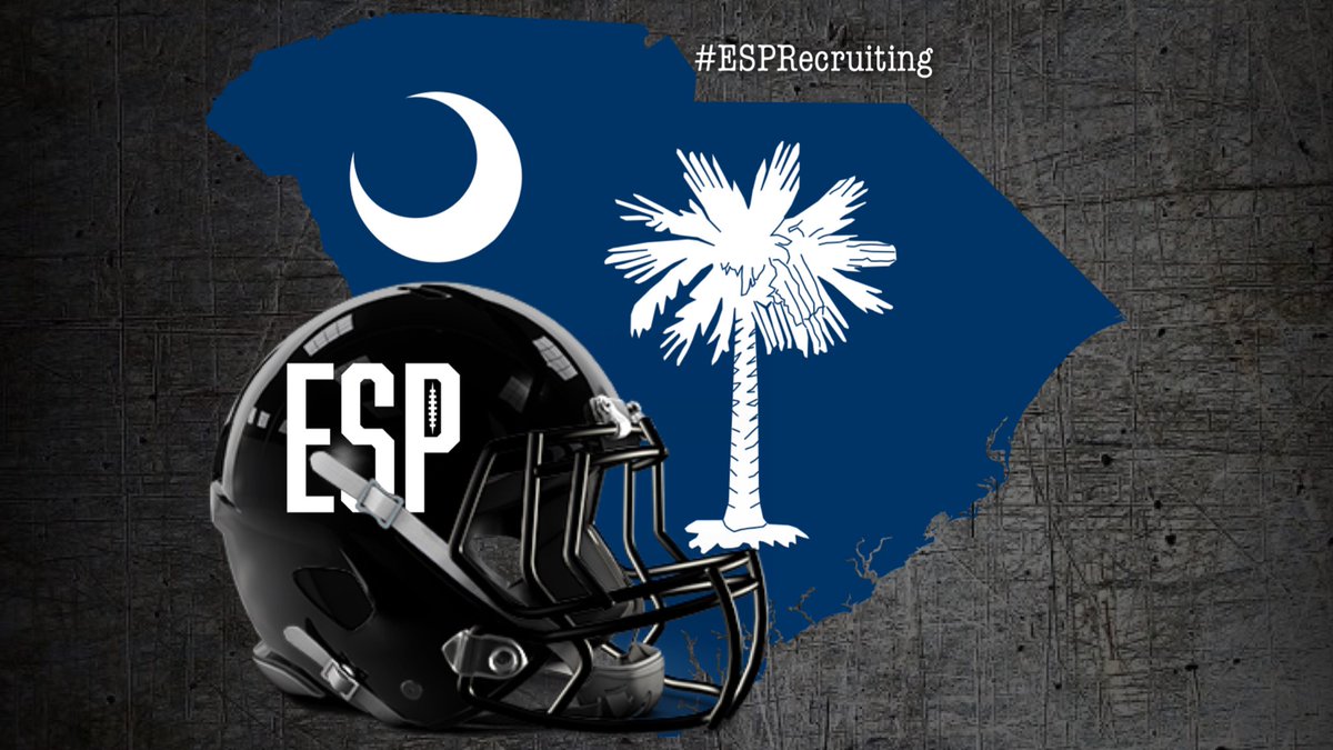 reelscope's tweet photo. Wanna know who some players to watch are in the 2021 class from SC? We’re in the process of building our own Recruiting Talent Board + player profiles! Send in player recommendations and we’ll get them on it too. #ESPRecruiting
*FREE Membership Required*
https://t.co/UaCqU1CYBN https://t.co/rI2UoRItM4