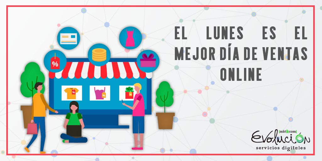 EvolucionMktCom's tweet photo. Para comenzar el día te dejamos una estadística sobre el #ComercioElectrónico, no te pierdas el #DatoEvolución ✅👏👇

#EvoluciónMKT #MKTDigital #MKTPolítico https://t.co/kWgP0AVFGk