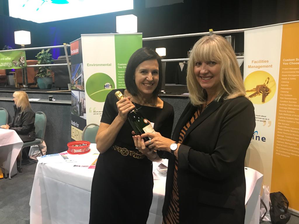 #angliatranslations <a href="/PboroB2B/">Peterborough B2B</a> wins Vines prize of a bottle of fizz!