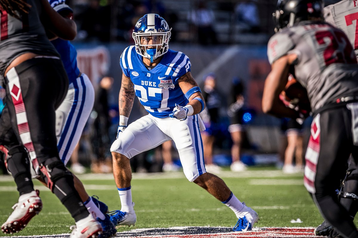 DukeATHLETICS's tweet photo. Join Dr. Martin P. Smith and several Blue Devil student-athletes tonight for a panel discussion on collegiate athletics ⤵️

😈 | JT Giles-Harris, Kyra Lambert, Damani Neal &amp; Alexis Joseph
📍 | Social Sciences 139 LaBarre
⏰ | 7 - 8:30 p.m.
📰 | https://t.co/EE5sq7j8qb

#GoDuke https://t.co/KisSRclAgh