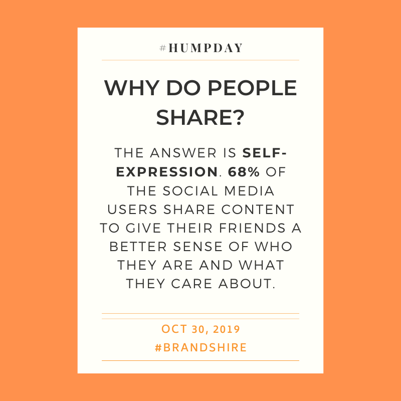 brandshire's tweet photo. And guess what? 84% of the users share content that allows them to contribute and support the causes that they care about. So do you meet with the needs of your audience in terms of the shareable content?
#Facebook #ContentMarketing #Nottingham #Notts #ThoughtLeadership #HumpDay https://t.co/hCpQO5uEWu