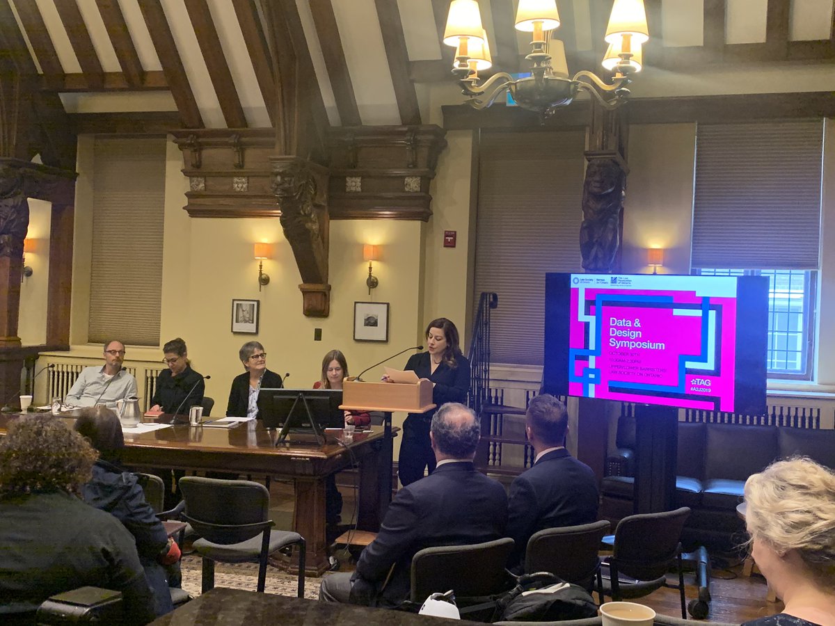 Helenism101's tweet image. And we’re live! A full room and 160 via web - promises to be a fascinating dive into #data and #design in the justice sector. #dataanddesign @LawFoundationOn @LawSocietyLSO #A2J2019