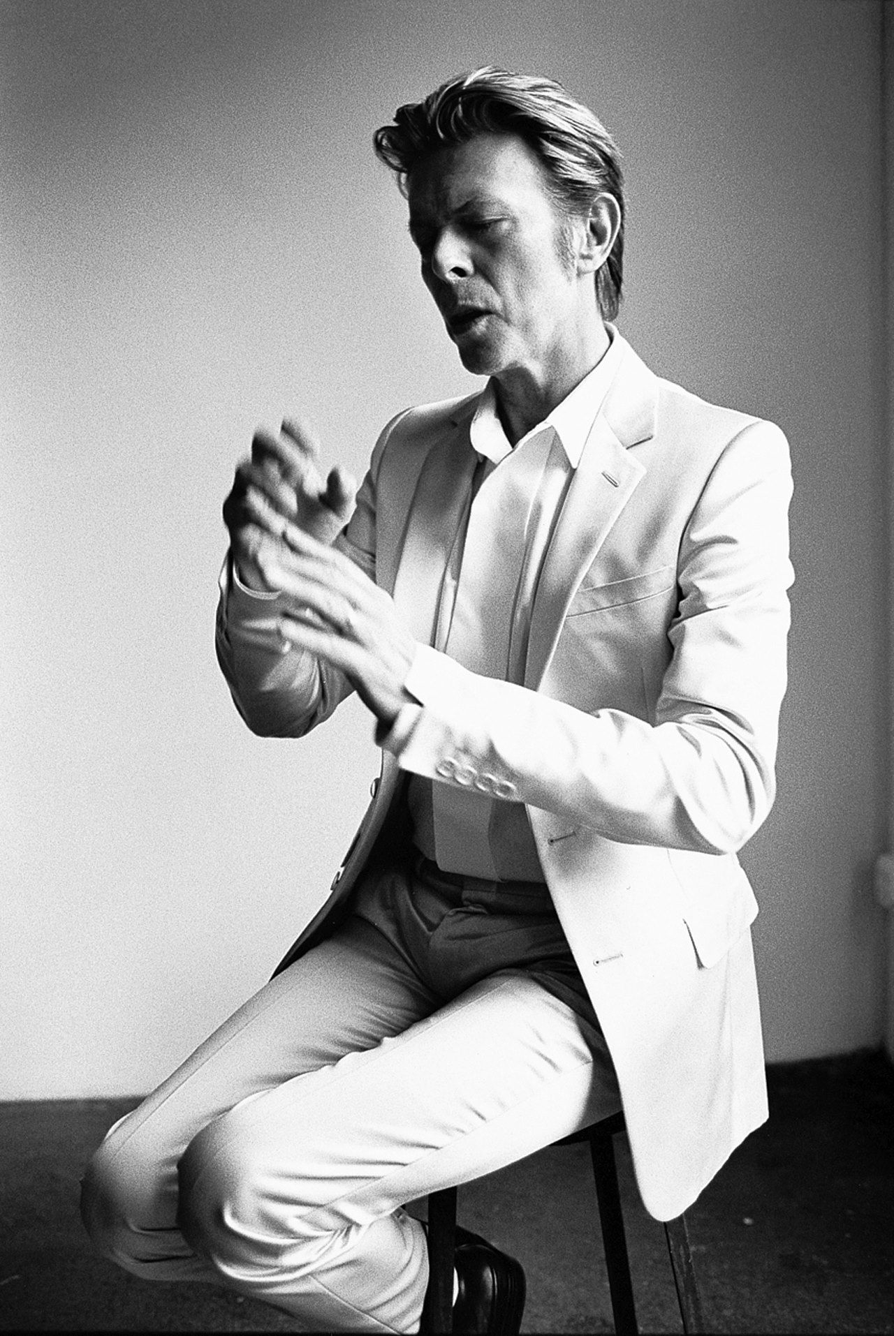 Happy Birthday Mario Testino 