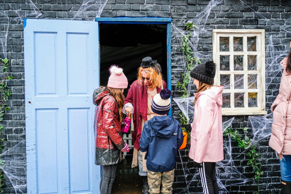 What a weekend!  We had so much fun with <a href="/spookysouthport/">Spooky Southport</a> and our haunted street.  An estimated 5,000+ people came from all round the region to be spooked #spookysouthport #southportBID