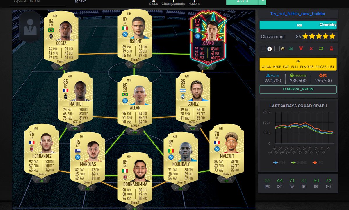 Nix Sorare tweet media