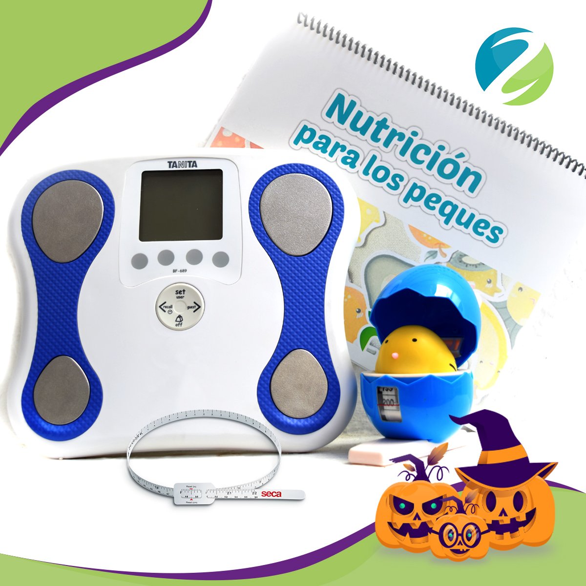 zonanutricionmx's tweet photo. 👻 KIT-Peques 👻
🔥🔥 ÚLTIMOS DÍAS🔥🔥
🎃---menos30%---🎃

✈️ Envío a Todo México: $0.00 😱

----Para más información di "PEQUES"---
 
✅Báscula infantil BF-689
✅Estadímetro pollito (rosa o azul)
✅ Nutrición Peques
✅ Cinta cefálica Seca

válido al 31/oct/2019 https://t.co/pjETsugJaP