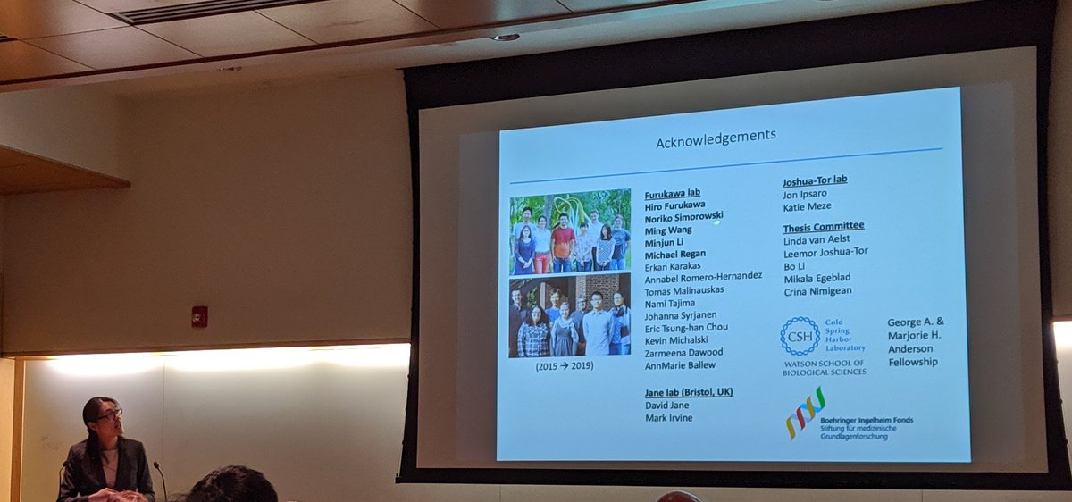 Congrats to our former president Jue Wang <a href="/juexiangwang/">Jue X Wang</a>! She gave a fantastic Thesis Defense.