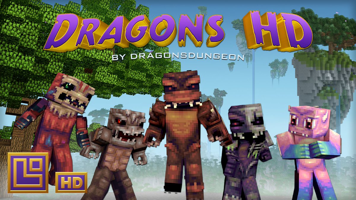 Pixel Squared (@pixelsq) on Twitter photo Get ready to spook your friends as these fearsome #dragons! Our dragon expert <a href="/DragonsDungeon1/">DragonsDungeon</a> has designed these epic skins so that you can play as a super realistic dragon! Available now on the #Minecraft #marketplace bit.ly/332cWuK Get ready to spook your friends as these fearsome #dragons! Our dragon expert <a href="/DragonsDungeon1/">DragonsDungeon</a> has designed these epic skins so that you can play as a super realistic dragon! Available now on the #Minecraft #marketplace bit.ly/332cWuK