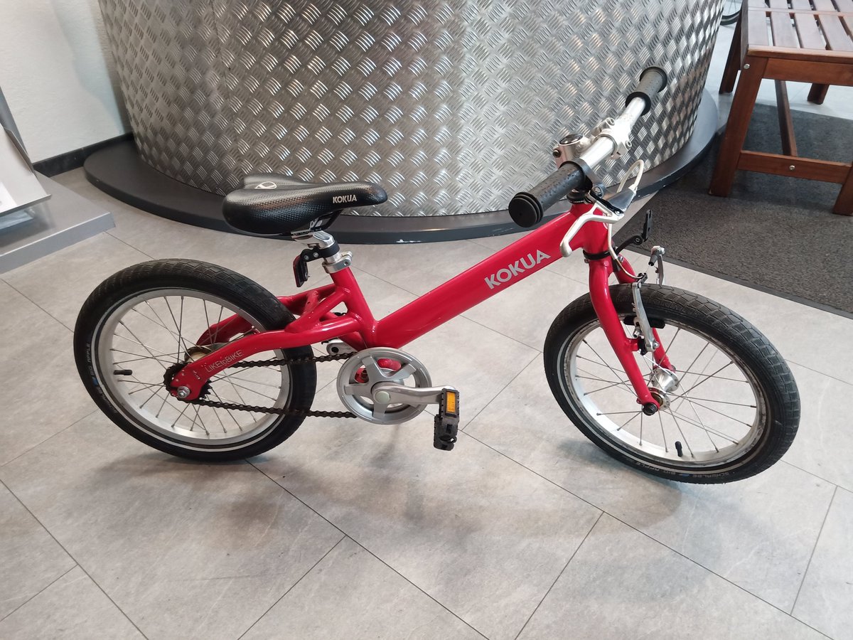 ig_fahrrad's tweet photo. Viele Kinderräder (neu und gebraucht) in unserem Geschäft in der Otto Bauer Gasse 16 - 1060 Wien

#Fahrrad #Gebrauchtrad #Wien #Oesterreich #Österreich #ig_fahrrad #Kinderrad #Kinderräder https://t.co/uawSw7Lk0n
