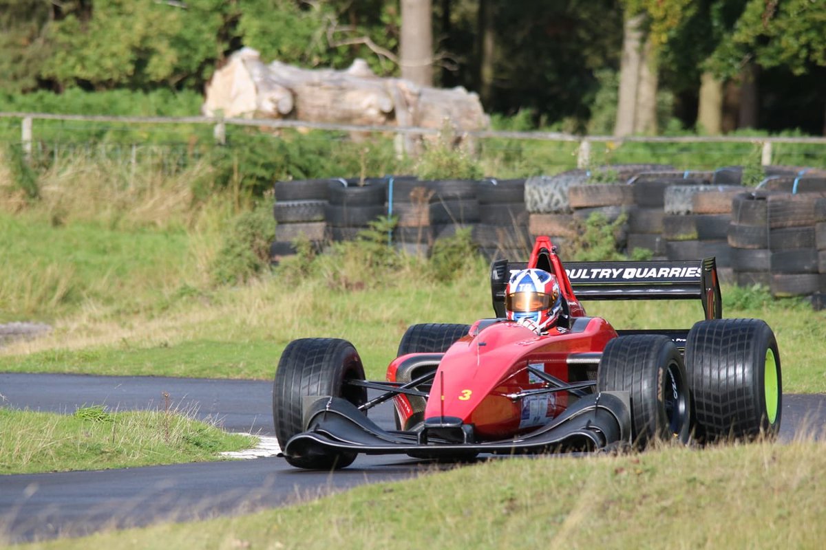 The British Automobile Racing Club is delighted to confirm that it will continue its association with the British Hill Climb Championship for the foreseeable future following a tender process by Motorsport UK 🎉

📝 ➡️ barc.net/barc-strengthe…

#BARC