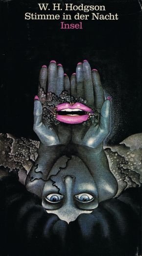 EdSunspot's tweet photo. Obsessed with the illustration work Hans-Ulrich and Ute Osterwalder did in the 60's and 70's. These are from a series of horror novels they did the covers for- "The Library of the House of Usher" https://t.co/M3PoYtgKc5