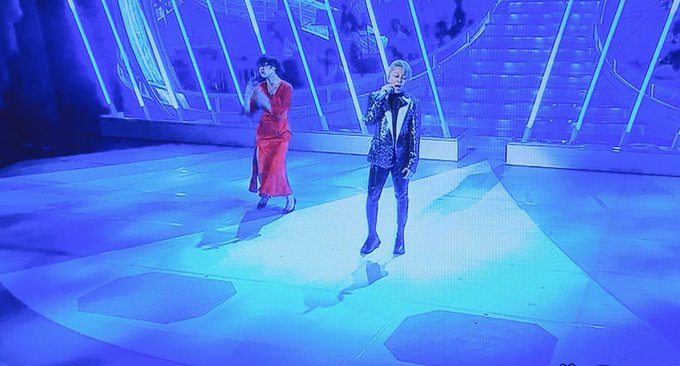 宮本浩次と椎名林檎のtwitterイラスト検索結果