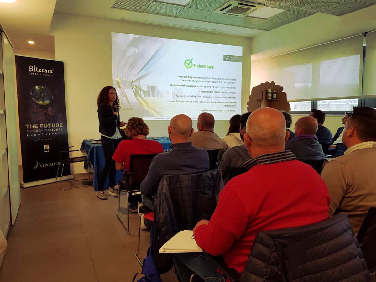 DrPlantarum's tweet photo. PAN/De Rebus Plantarum and Newpharm Srl in the "BITECARE Workshop – The revolution of plant endotherapy", thanks to all the participants of the first meeting of the Academy!
#bitecare #workshop # Sapjet https://t.co/6fcsIUV9gn