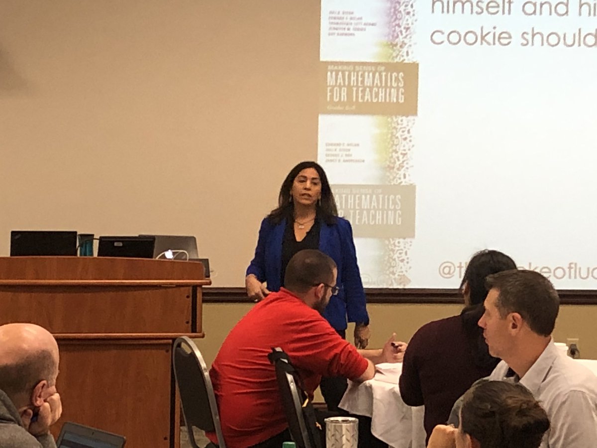 lamacgirl's tweet photo. @thestrokeofluck If we scaffold for students before they engage in productive struggle, we’ve taken away that opportunity #ILIntoMath @LeadAndLearn @Math_Solutions https://t.co/bLQxldXmiV
