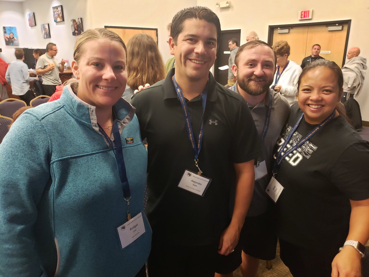 HTSDSuperBatlle's tweet photo. @WeAreHTSD #PhysEd Ts representing at the @NJAHPERD #AdaptivePE Conference!

 @AMP4HPE @BLaw34 @mr_sodano @SunnybraeEleme1 @HTSD_Greenwood @HTSD_Sayen @HTSD_Morgan #PhysicalLiteracy #APEChatter #MorganSTRONG #GreenwoodSTRONG #SunnybraeSTRONG #SayenSTRONG #HTSDSTRONG #htsdpride https://t.co/XHaGsBuQoW