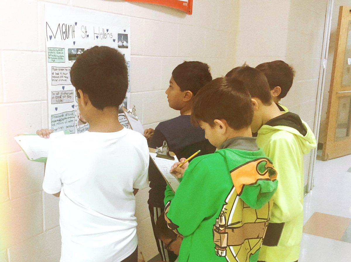 TeamManzo2's tweet photo. We researched 4 different geological events, compiled information &amp; images. Today, we shared &amp; reflected! Proud teacher ✔️🤓 https://t.co/3PSHR21N5T
