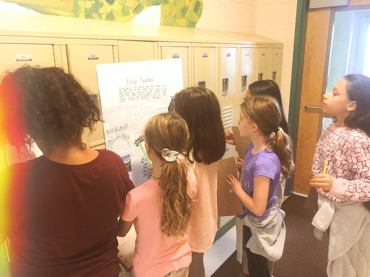 TeamManzo2's tweet photo. We researched 4 different geological events, compiled information &amp; images. Today, we shared &amp; reflected! Proud teacher ✔️🤓 https://t.co/3PSHR21N5T