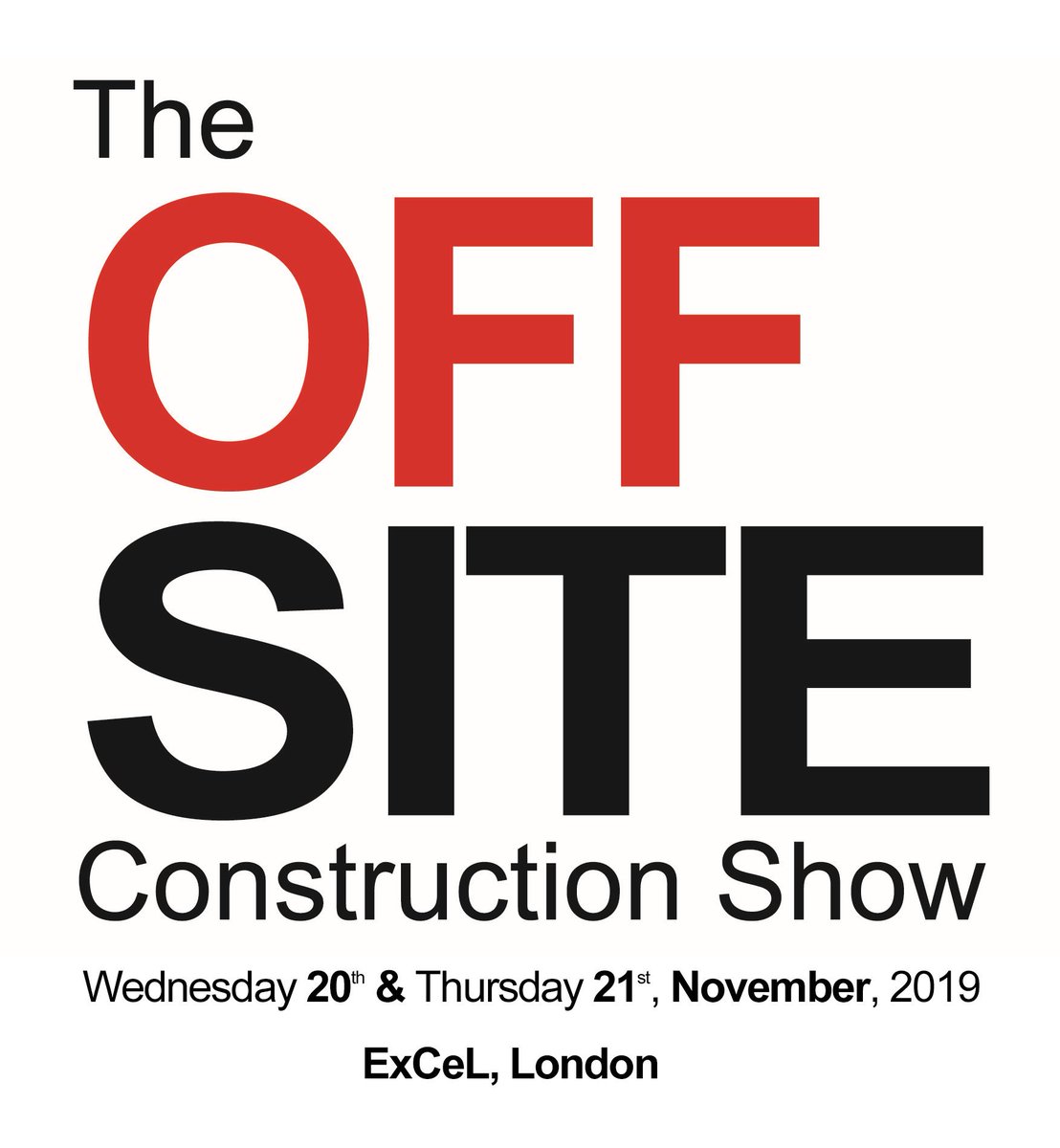 Next month we will be exhibiting at the Offsite Construction show at the ExCel, London. Why not pay us a visit on Stand E15 to find out how we can help you fal.cn/34Ogm #WeAreSika #IndustrialKnowHow
