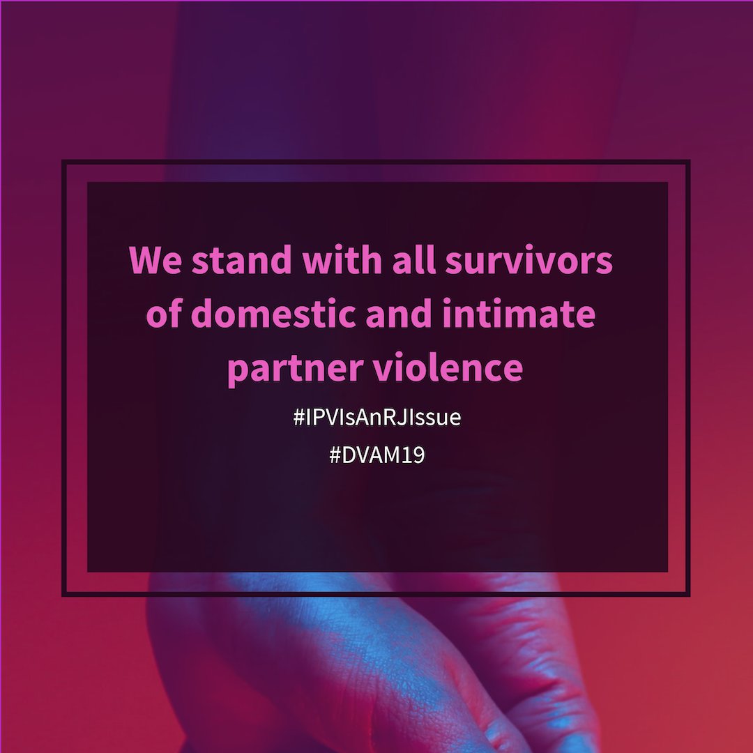 BlackWomensRJ's tweet photo. Read this important piece by our Senior Policy Manager @lexijustlivin on connecting the dots between domestic & intimate partner violence and #ReproJustice here: https://t.co/SCtTpeXY0I #DVAM19 https://t.co/aq5nvbOqwP