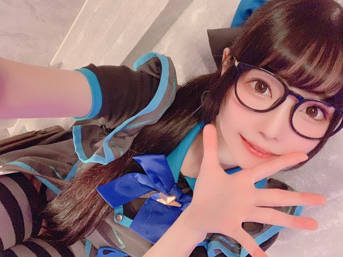Twitterのコスプレ画像10