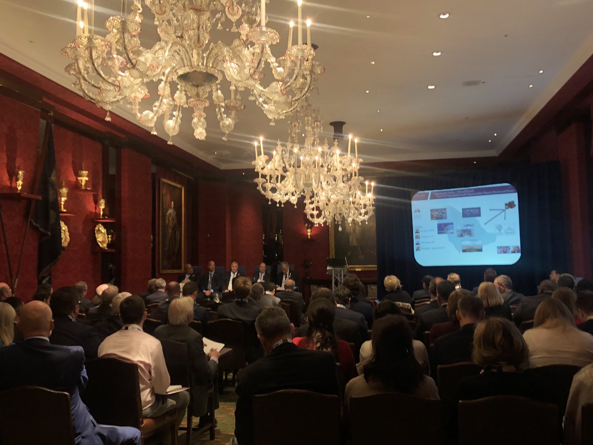 PathfinderTrade's tweet image. Our first panel discussion is under way, with our expert speakers talking about Saudi opportunities and the many projects both present and future. 
 #saudiarabia #london #conference #opportunityarabia #vision2030