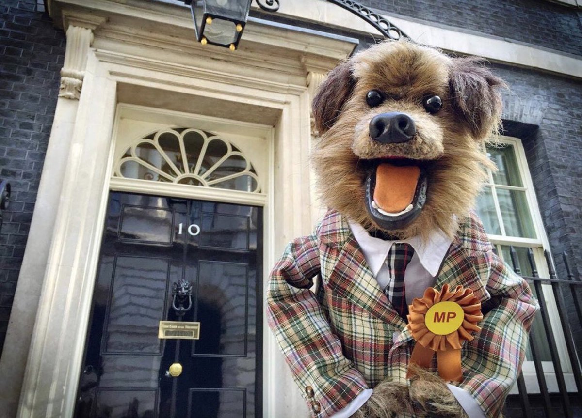 RETWEET IF YOU THINK I SHOULD BE PRIME MINISTER!
#GeneralElection19