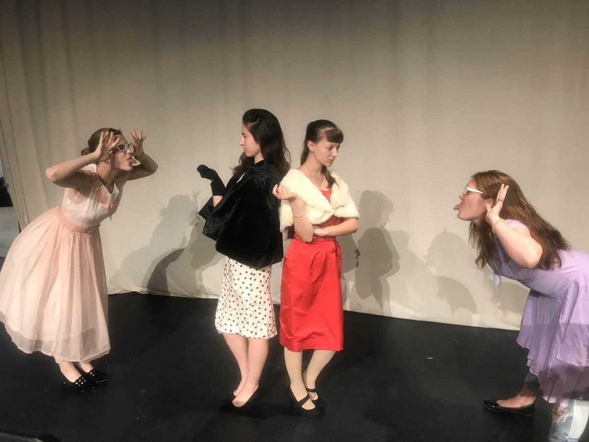 Come find out just what goes wrong at our performances of The Curious Savage Nov. 15th-17th.

The Curious Savage by John Patrick is presented by special arrangement with Dramatists Play Service, Inc., New York. Tickets are $12, and are available at bit.ly/medfieldtickets