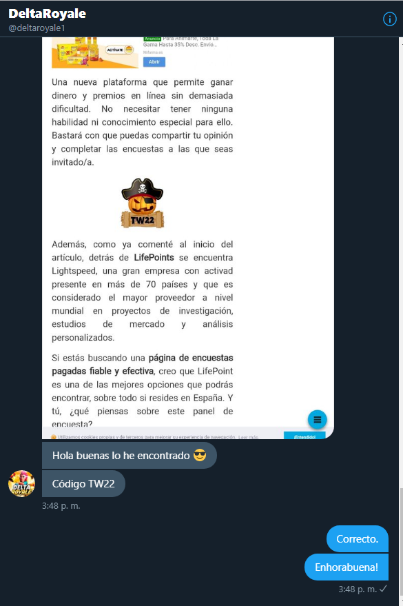 Deltaroyale At Deltaroyale1 Twitter