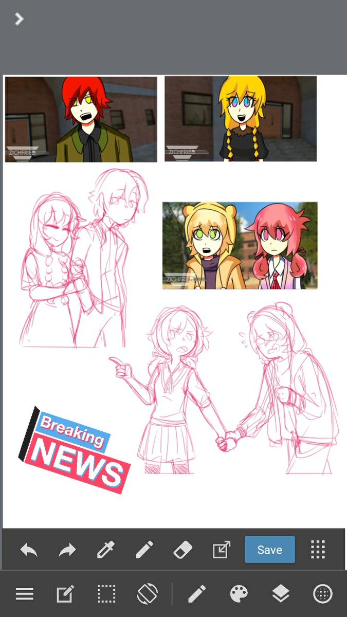 Konoe_Piru's tweet photo. #FNADK https://t.co/ySbBb6IbYS