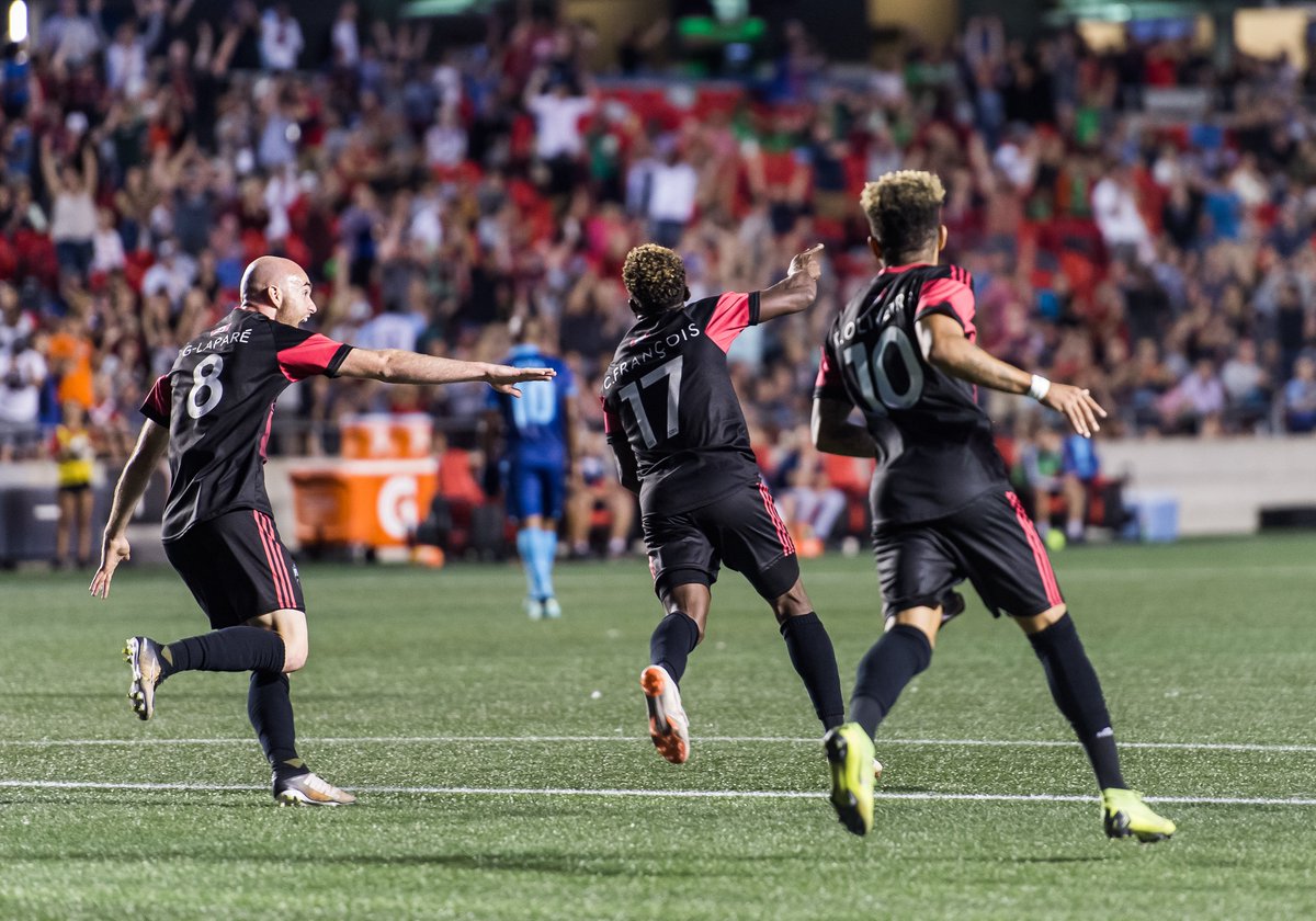There were some incredible moments during the 2019 season but which one was your favourite? ⚽️

Comment on what was your favourite moment from this past season even if it's not pictured below 📸

Submissions will enter our Top Moment of 2019 bracket for fans to vote on next week.