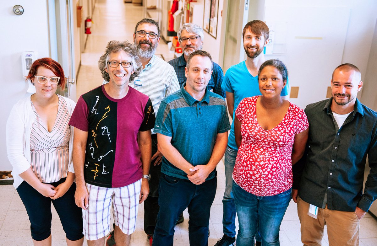 CarletonScience's tweet photo. On Nov. 7, celebrate #OMPI30 at @Carleton_U! 🎉
OMPI connects 40+ local medical physicists and scientists from @CarletonMedPhys, @OttawaHospital Cancer Centre, @HeartInstitute, @NRC_CNRC, @GovCanHealth, @NRCan, @CNL_LNC, and @NordionInc.
Learn more at https://t.co/WYDAAsIEAe. https://t.co/0Gl6dVtoHG