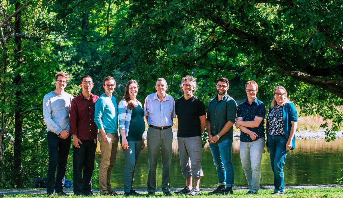 CarletonScience's tweet photo. On Nov. 7, celebrate #OMPI30 at @Carleton_U! 🎉
OMPI connects 40+ local medical physicists and scientists from @CarletonMedPhys, @OttawaHospital Cancer Centre, @HeartInstitute, @NRC_CNRC, @GovCanHealth, @NRCan, @CNL_LNC, and @NordionInc.
Learn more at https://t.co/WYDAAsIEAe. https://t.co/0Gl6dVtoHG