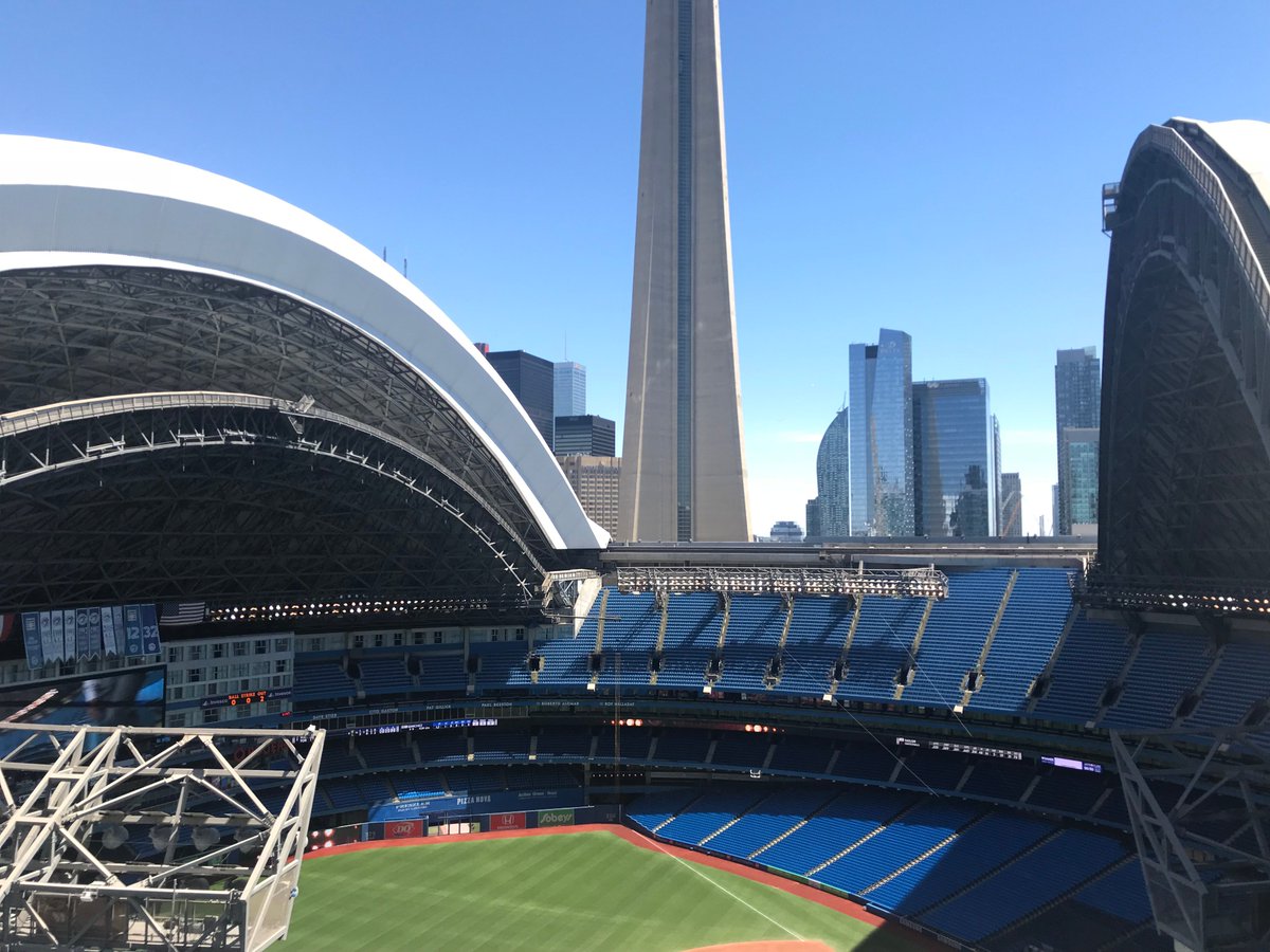 IIBEC2020's tweet photo. “Reroofing an Icon Is a Moving Target...” by Christopher DeRosa and Ping Mu of @WalterPMooreEng will discuss unique climate and location implications of Rogers Centre, on the north shore of Lake Ontario. More: https://t.co/K21S8TTRwU Reg: https://t.co/a7oJ72c4Ix
#IIBECBES #Roof https://t.co/Hx72ASCwu9