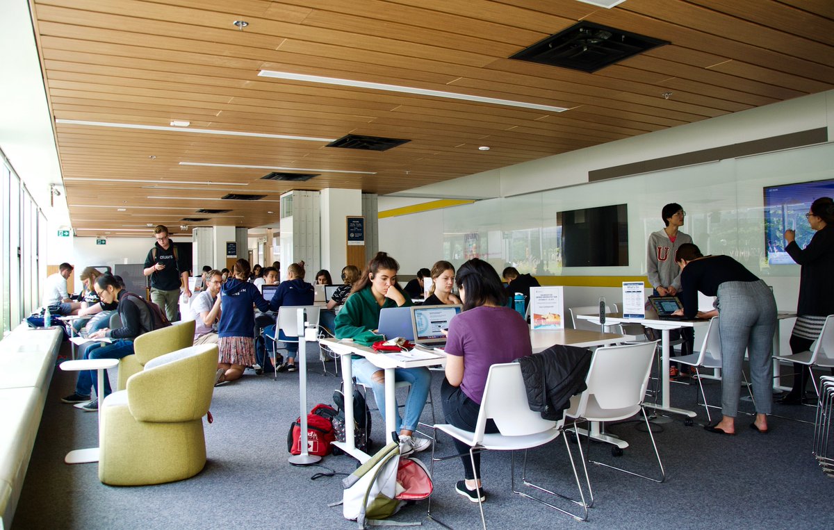 ArtSciRegistrar's tweet photo. Drop by the #SidneySmithCommons today (and every Wednesday, 10am-12pm &amp; 1-4:30pm) to see a Learning Strategist. Learn how and when to study, how to prepare for tests and manage your stress. Details: https://t.co/E2Np6L6pjF https://t.co/46nvUZGRUR