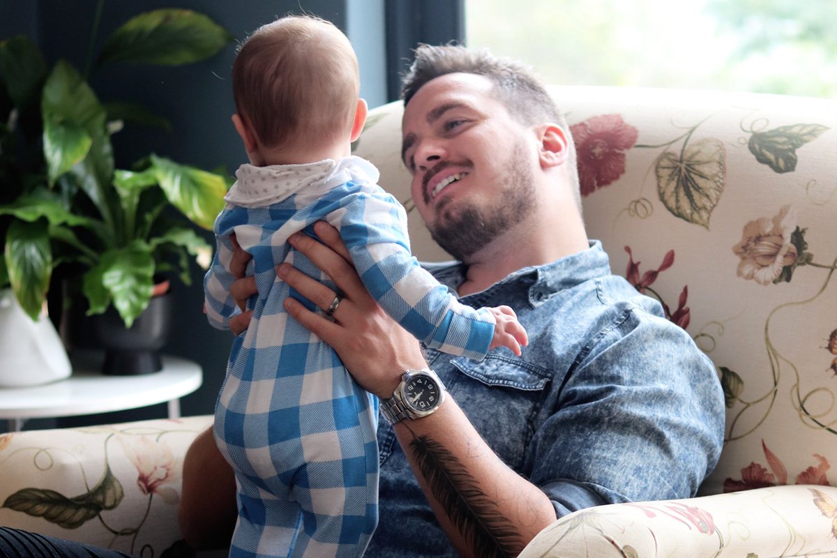 thedonfathersa's tweet photo. Being a parent the 2nd time round is pretty much the same right? No! it’s a different dynamic. The financials, time management, &amp; making sure both Milly &amp; I are on the same page, are vital elements to surviving parenthood! Do you have any #RealLifeAdvice for baby number 2? #Ad https://t.co/c5vWjsGQnd