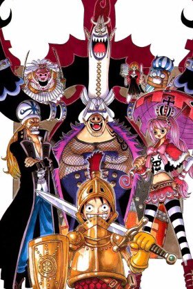 ダイちゃん Bish One Pieceなハロウィンイラスト描きました アツコ ウソップ リンリン ペローナ アイナ モリア アユニ チッチ リスキー兄弟 我らがモモカン シンドリー イカ食べてるのポイント こういうのマジ楽しい Bish Onepiece ワンピース
