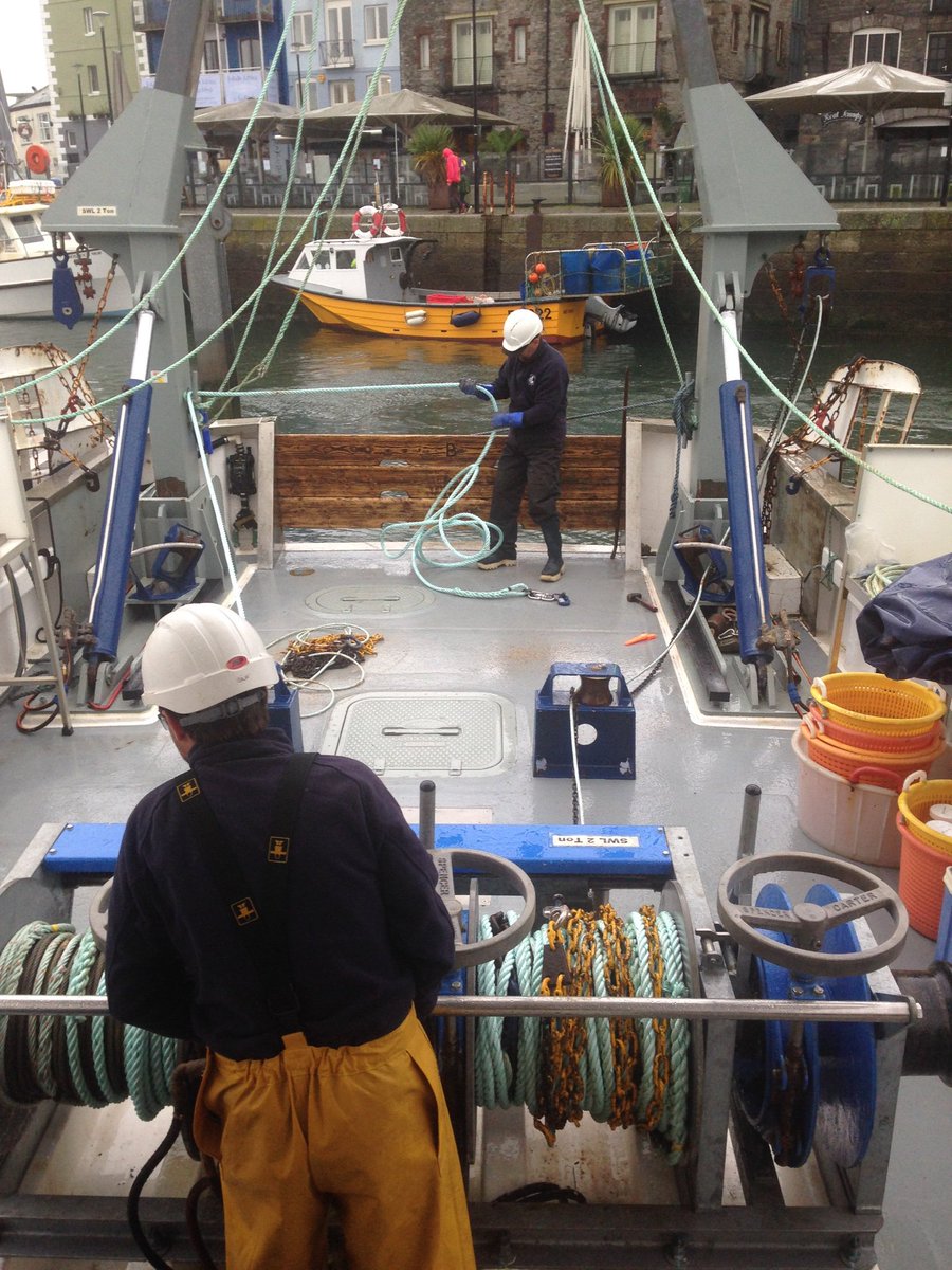 mba_rv's tweet image. We&apos;re excited to be setting up for our next inshore fish survey, the first one since refit 😁🐟🦐🦈 #longtermmonitoring #timeseriesdata #inshorefish @thembauk @CPRSurvey