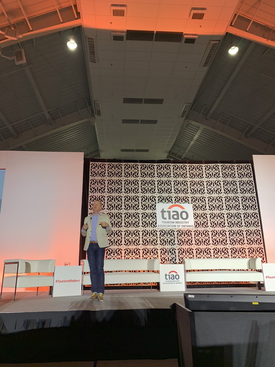 Chris Baron, Senior VP, Global Payments Canada, talks trending in spending - where and how the international market is looking #OTS19