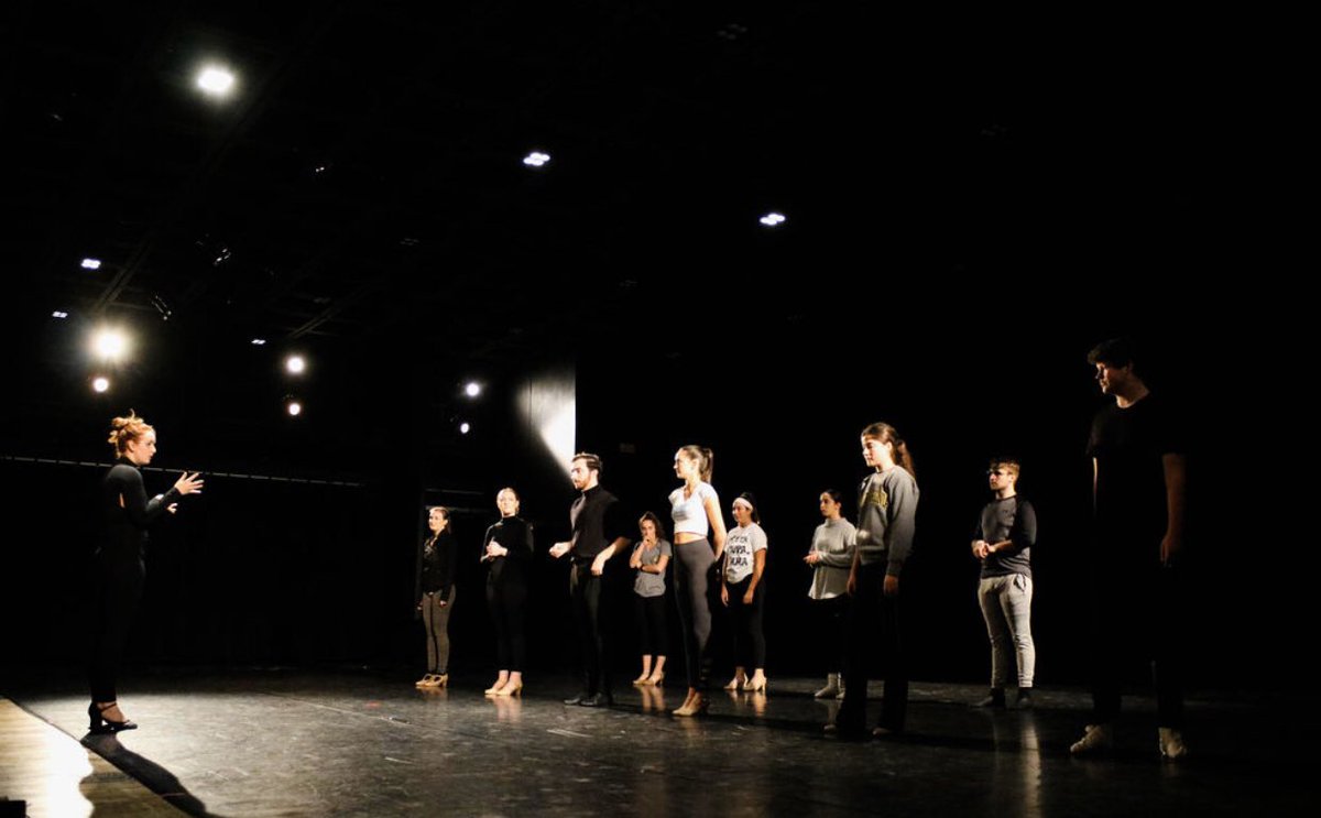 Our dances are teched, the stage is set and our dancers are ready to perform! 💃🏼 Tonight is our final dress rehearsal and we can’t wait to see you this weekend! Thursday and Friday 7&amp;9 and Saturday 2&amp;4
.
Check out these awesome pictures form our photographer <a href="/_sadiearnold/">Sadie</a>