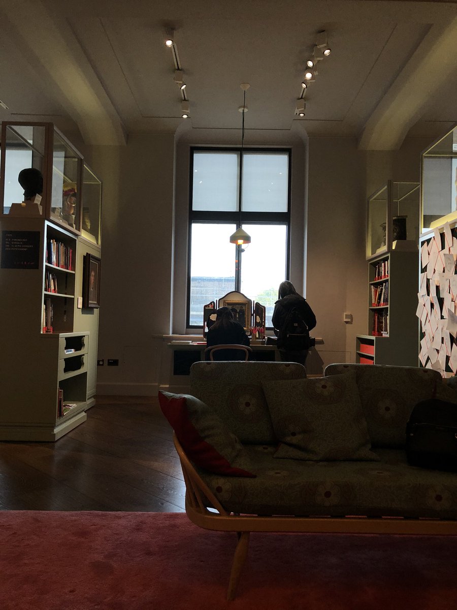 weare_onthemend's tweet photo. @ExploreWellcome Reading Room is beautiful and we’re ready to question our medical heroes - are you joining us? https://t.co/MEf0KUqutH