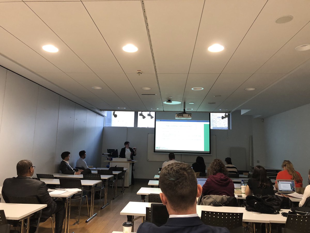 UUCommercialLaw's tweet photo. Big thank you to Shauneen Fitzpatrick, Johnny Sheils and Aaron Cairns from @DonaldsonLegalC for taking our students through key derivative Master agreements today.  #derivatives https://t.co/ULmWuYWrbo