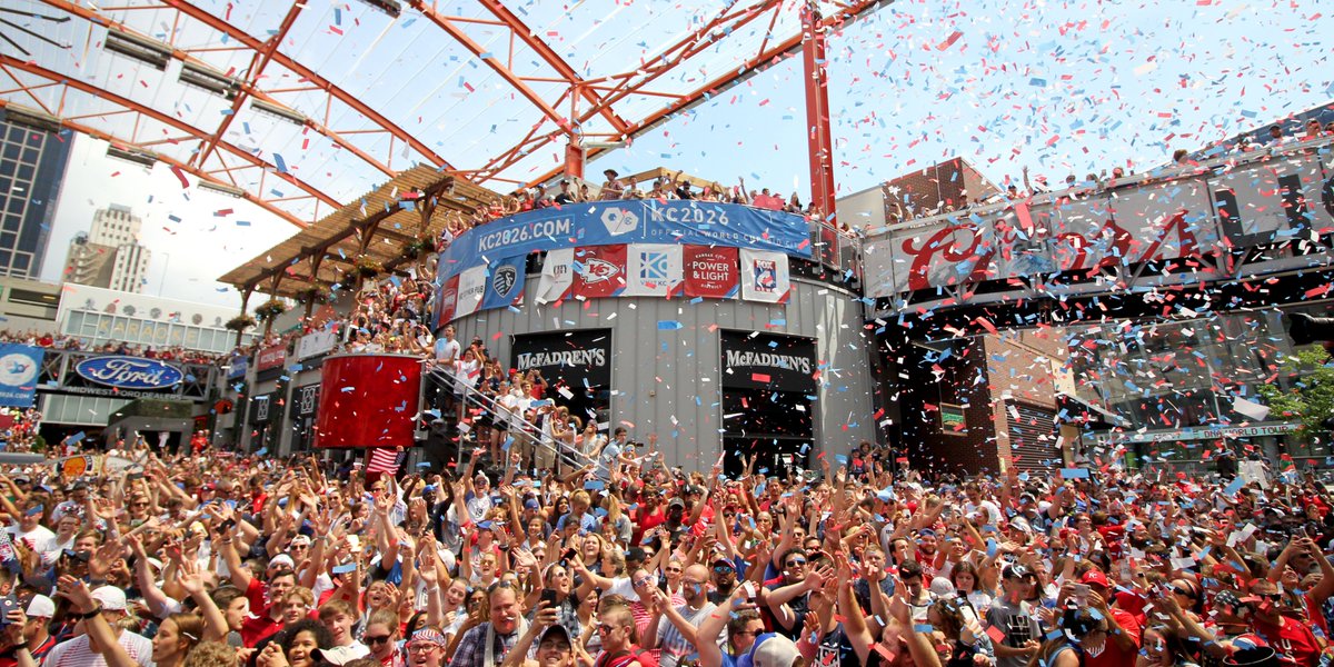 VisitKC's tweet photo. Before the @Big12Conference Soccer Championship returns, see everything that makes KC an unmatched U.S. soccer destination: https://t.co/1ES30u508I https://t.co/EzKabNc6L0