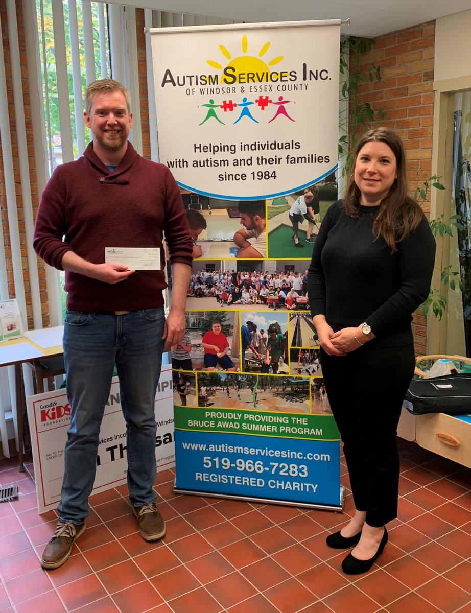 Thank you Duff Piano Studios <a href="/duffpianostudio/">Duff Piano Studios</a> for donating the proceeds of the Composing for Good Recital and CD sales to the Bruce Awad Summer Program! #gratitude #duffpianostudios