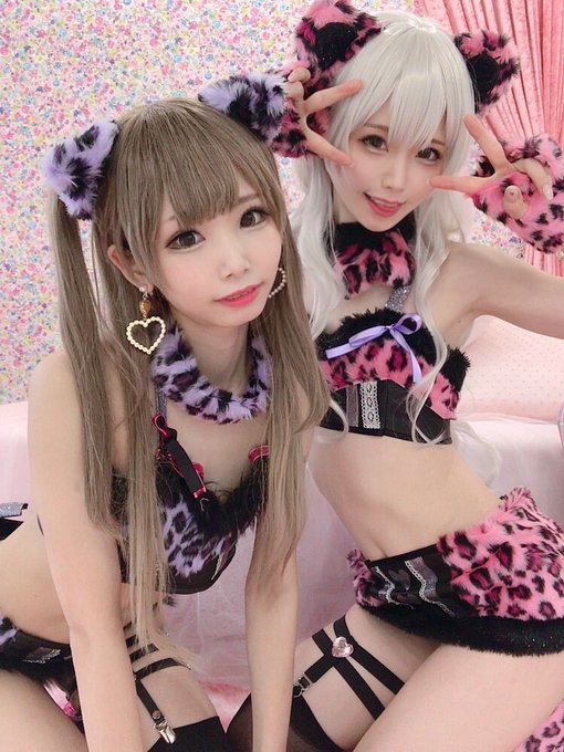 コスプレイヤー倉坂くるるのTwitter画像43