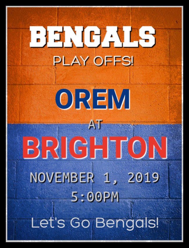 bengalsbhs's tweet photo. https://t.co/Kxe1xXlg6c