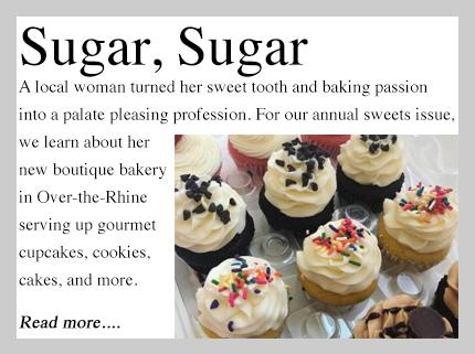 chicguidecincy's tweet photo. This Week on Cincy Chic: Sugar, Sugar w/ @GigisKenwood @ingigiskitchen @ohioweddingshow @shopwatsons @FindUROwnDRIVE @JDRFSWOhio https://t.co/UvZwVCQQzm https://t.co/1fzzbEJcLK