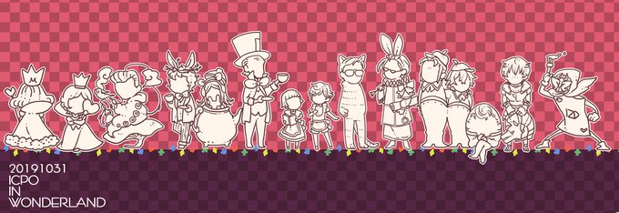 ハロウィン探偵のtwitterイラスト検索結果 ハロウィン探偵のtwitterイラスト検索結果