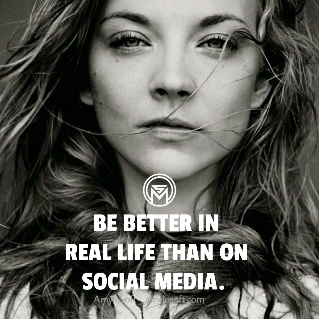 AmylesoftS's tweet image. BE BETTER IN REAL LIFE THAN ON SOCIAL MEDIA. #amylesoft #girldeveloper #motivation #enterpreneur #entrepreneurship #successtips