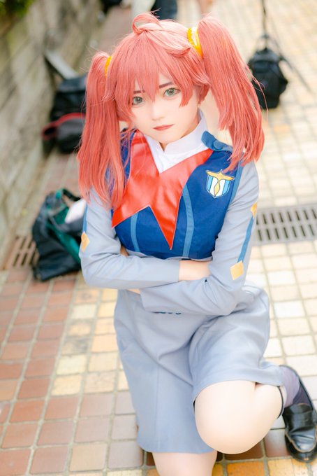Twitterのコスプレ画像46