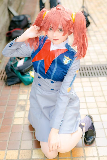 Twitterのコスプレ画像47